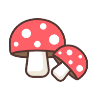蘑菇 mushroom.png 图片